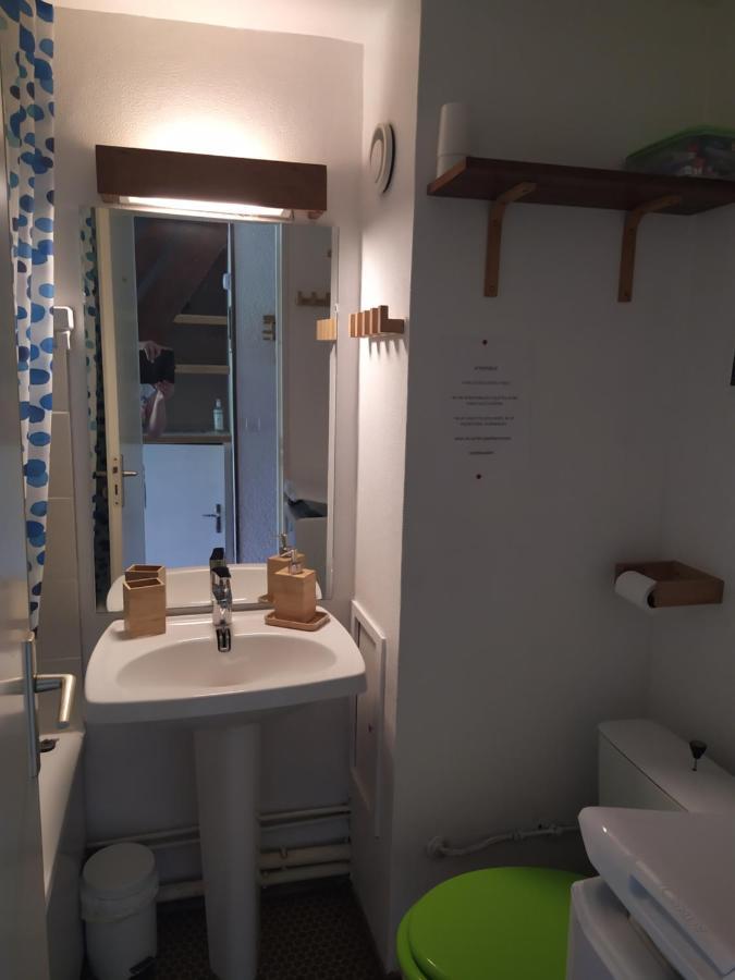 Duplex 3 Pieces. Pieds Des Pistes Et Balcon! Διαμέρισμα Gresse-en-Vercors Εξωτερικό φωτογραφία