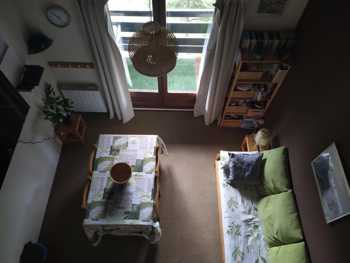 Duplex 3 Pieces. Pieds Des Pistes Et Balcon! Διαμέρισμα Gresse-en-Vercors Εξωτερικό φωτογραφία