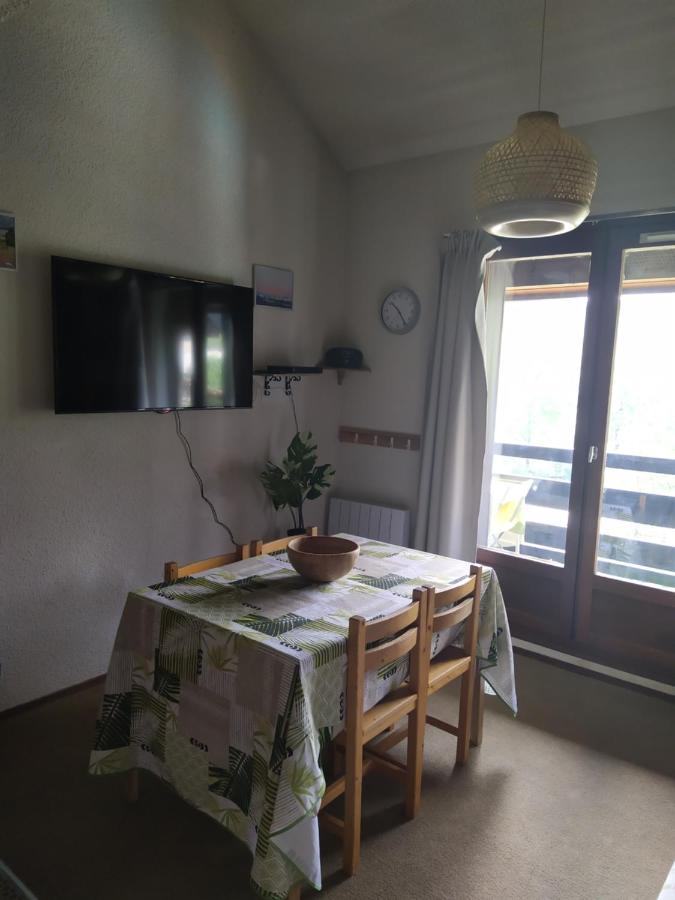 Duplex 3 Pieces. Pieds Des Pistes Et Balcon! Διαμέρισμα Gresse-en-Vercors Εξωτερικό φωτογραφία